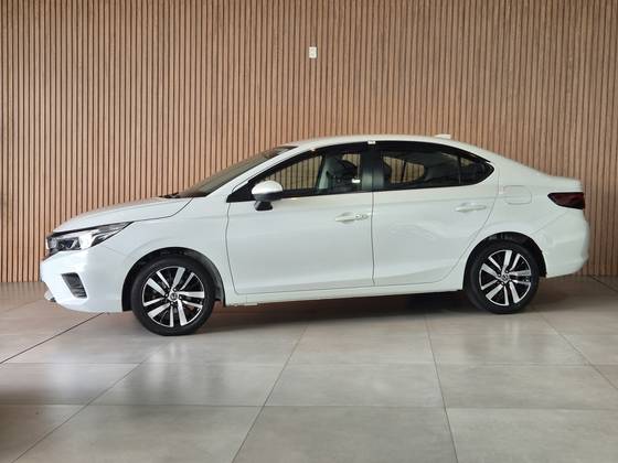 HONDA CITY 1.5 i-VTEC FLEX EXL CVT